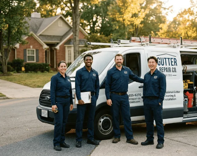 Gutter Repair company in Paupack, PA